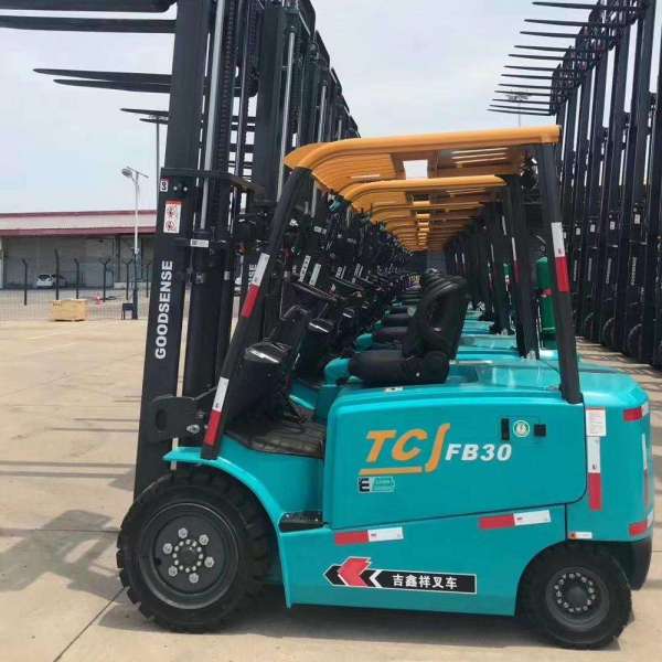 Lithium Battery  Forklift truck 3 ton